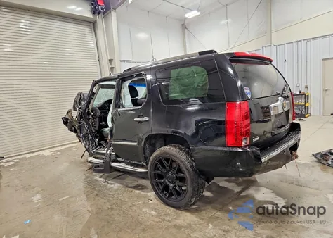 2012 Cadillac Escalade Luxury from USA, damaged, VIN 1GYS4BEF1CR306771